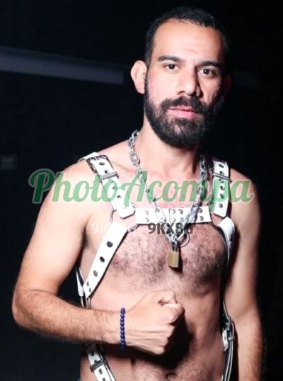 JUDOCA PELUDO, garoto de programa na República (SP)