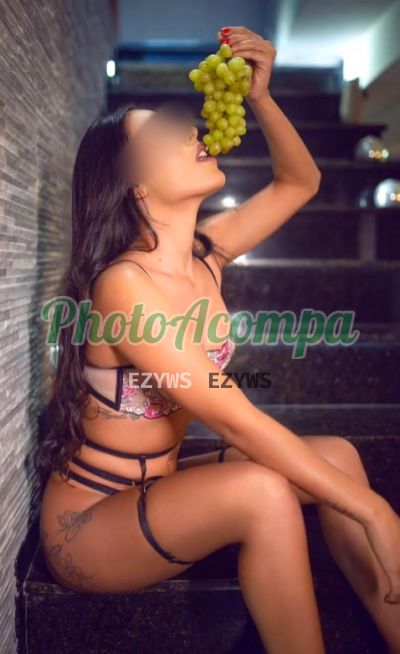 Cristal, escort em Barueri