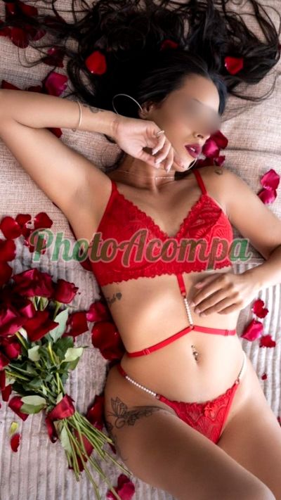 Cristal (11) 94645-0755, Acompanhante em Barueri