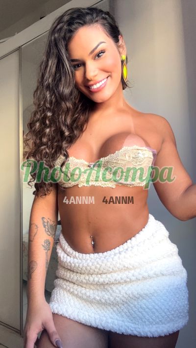 Ángel, trans em Copacabana (RJ)