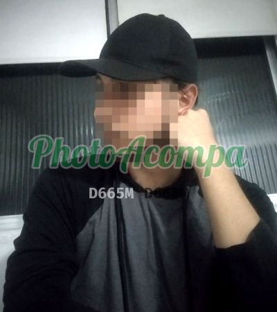Guilherme, garoto de programa no Rio de Janeiro