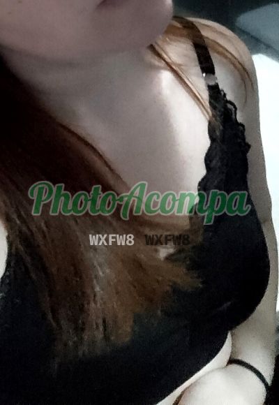 Ruivinha deliciosa, acompanhante em Porto Alegre