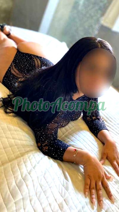 Melissa Reis, acompanhante em São Roque