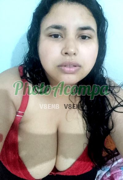 Stefany Oliveira (11) 94892-8332, acompanhante em São Bernardo do Campo (ABC Paulista)
