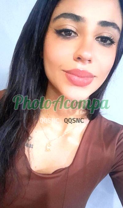 Íris, escort na Zona Sul (SP)