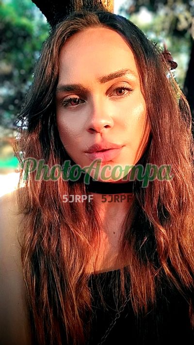 Sophia, travesti em Caldas Novas