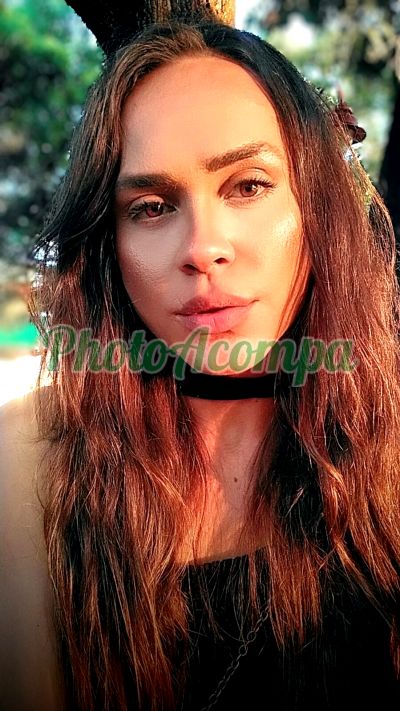 Sophia, travesti em Caldas Novas