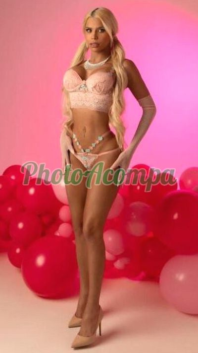 Nicole Surfistinha, Transex em Manaus