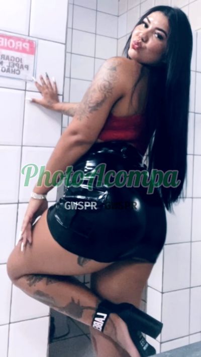 Esther Brito, acompanhante em Itapecerica da Serra
