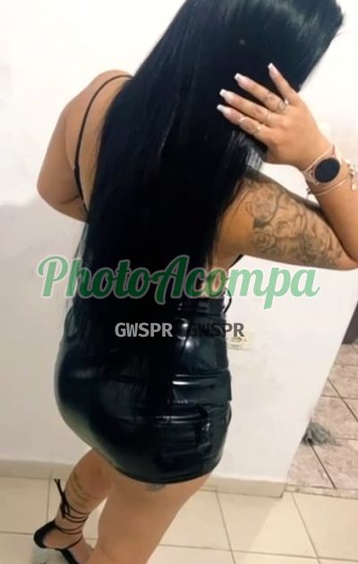 Esther Brito, escort em Itapecerica da Serra