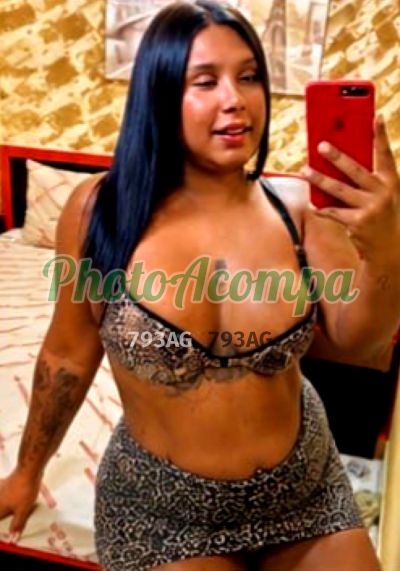 Yndi (11) 94555-7020, trans em Atibaia