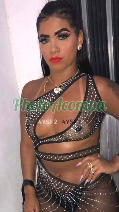 Gabi, acompanhante em Uberaba