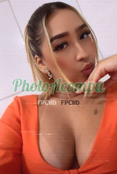 Serena (11) 94769-6725, escort em Presidente Prudente
