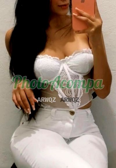 Melissa Mendes, acompanhante em Ilhabela