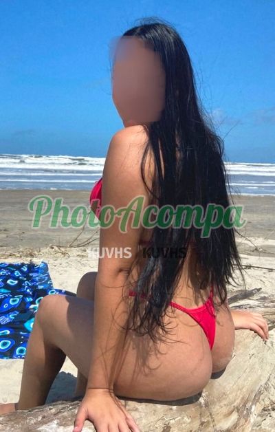 Melissa Mendes, garota de programa em Ubatuba