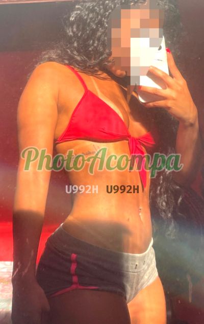 Emily Morales, acompanhante em São Paulo