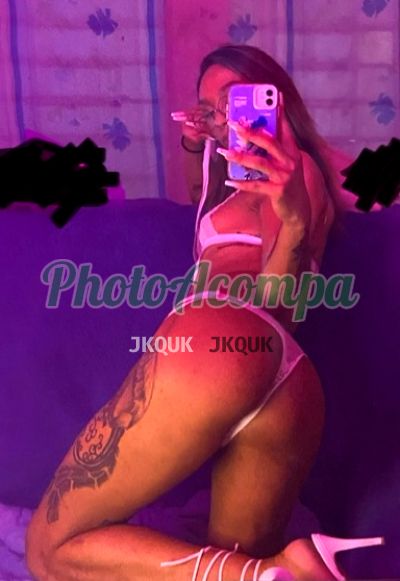 Bárbara, travesti em Apiaí