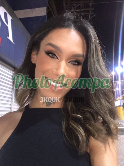 Bárbara, transex em Apiaí