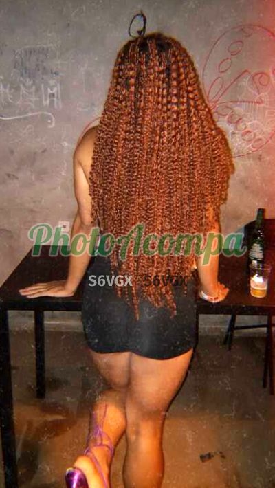 Lebara, travesti em Goiânia