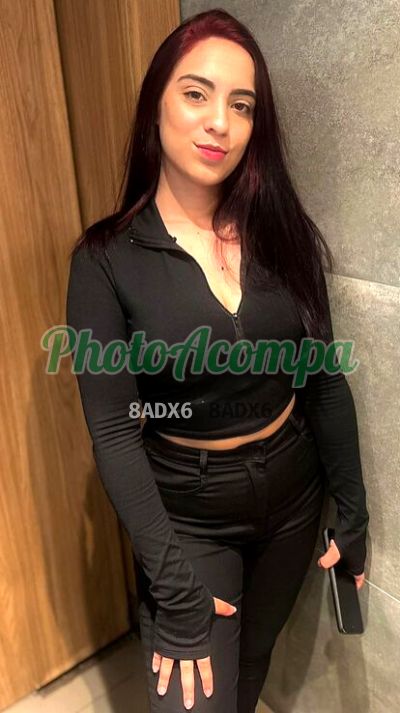 Fernanda, escort em São Paulo