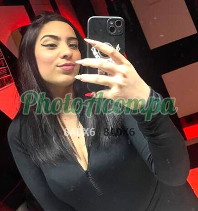 Fernanda, garota de programa em São Paulo