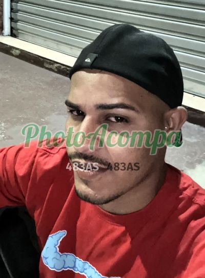 Vand, garoto de programa na Lapa (SP)