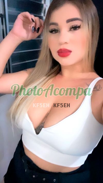 Beatrice, acompanhante em São José dos Campos