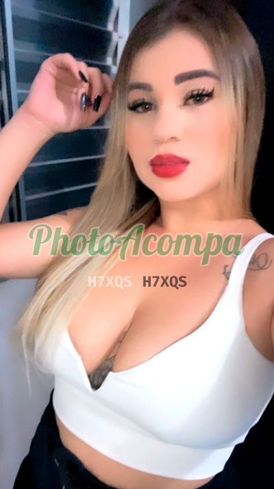 Beatrice, acompanhante em São José dos Campos