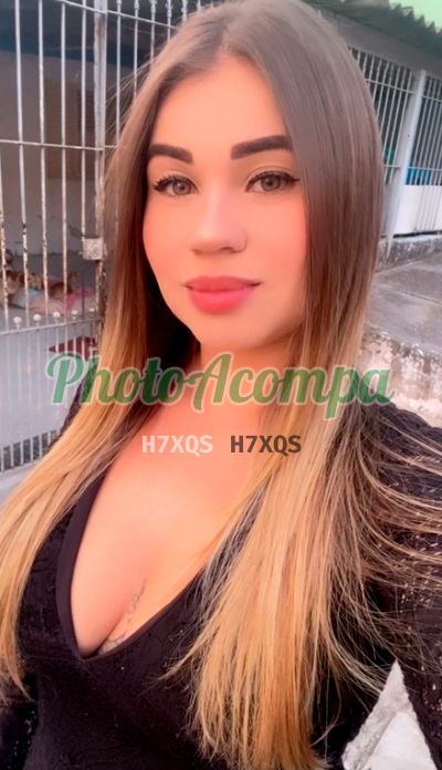 Beatrice, acompanhante em São José dos Campos