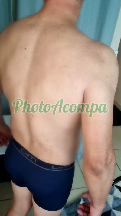 Dinho Oliveira (11) 93960-0552, Homem que faz massagens eróticas em Jundiaí