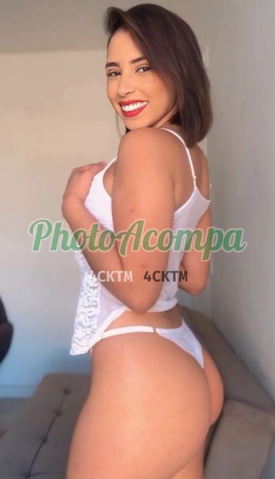 Dabbie (19) 99144-7271, acompanhante em Nova Odessa