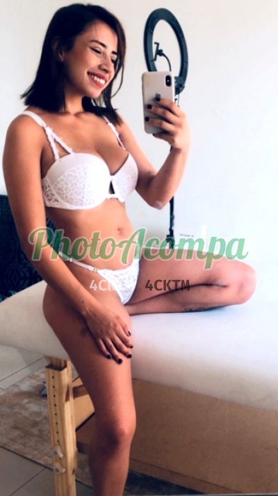 Dabbie (19) 99144-7271, acompanhante em Nova Odessa