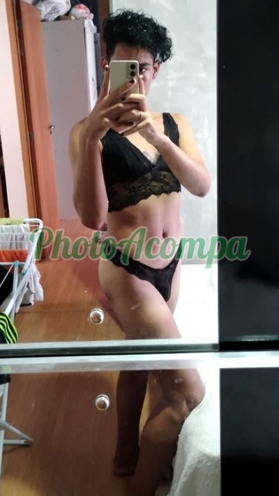 Gaby Lablannc (19) 98282-3603, Trans em Santa Bárbara d'Oeste