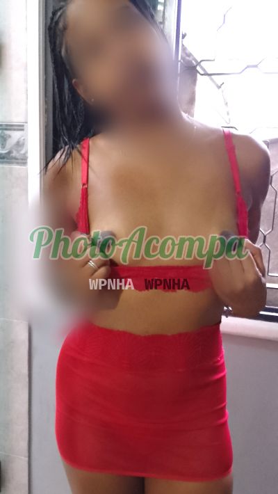 Bianca, escort em Santo Amaro (SP)