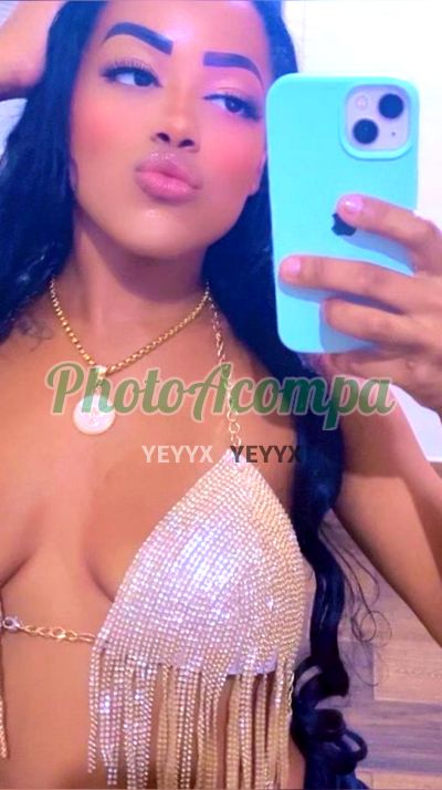 Yasmin Mello, escort em Americana