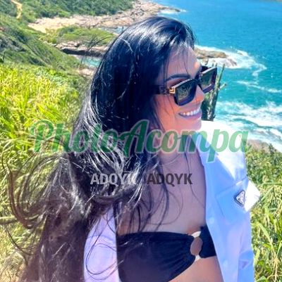 Mimi, trans no Rio de Janeiro