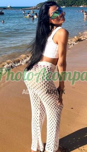 Mimi, travesti no Rio de Janeiro