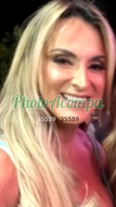 Thalia topp, transex em Batatais