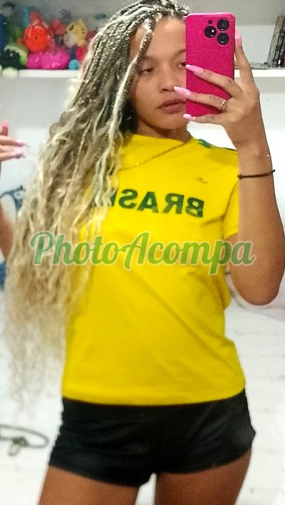 Gabriely (13) 99605-7806, garota de programa em Ferraz de Vasconcelos