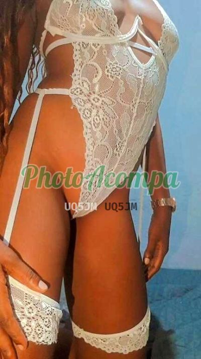 Bruna, garota de programa no Rio de Janeiro