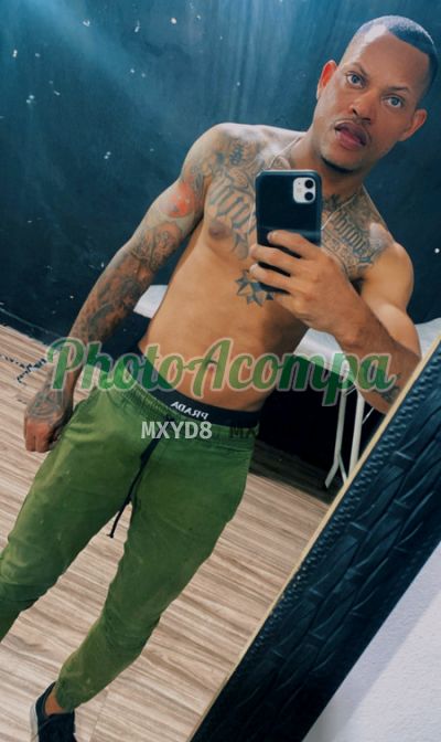 Fellypense, garoto de programa em Itapevi