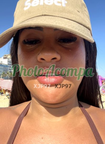 Rayssa Monteiro, escort em Copacabana (RJ)