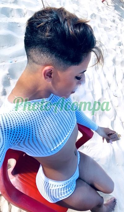 Josie (83) 99659-7032, Travesti em João Pessoa