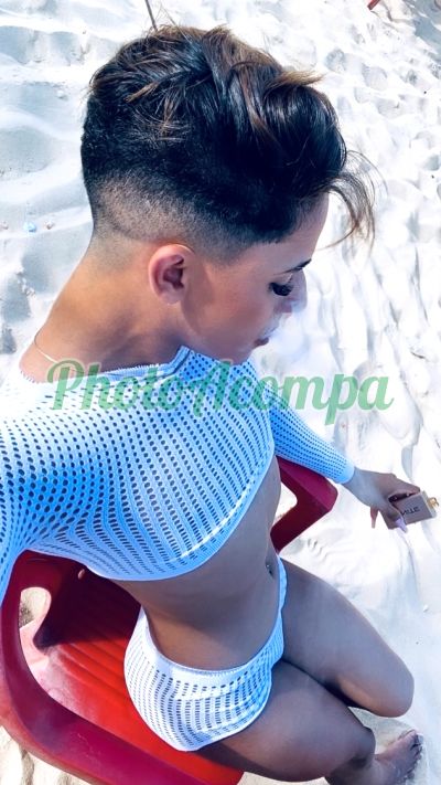 Josie (83) 99659-7032, Travesti em João Pessoa