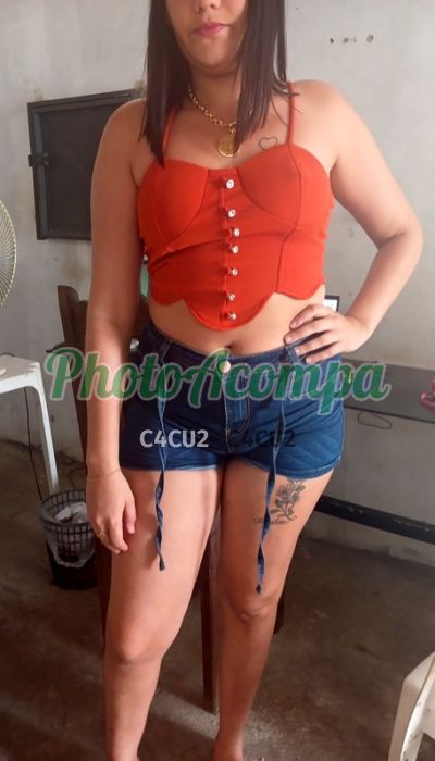 Mel, escort em Boa Vista