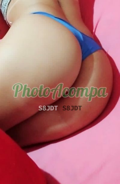Paloma, escort em Franca