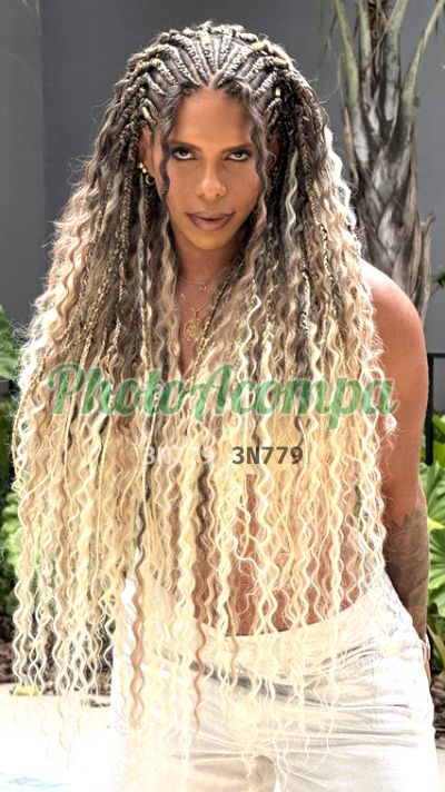 Maria Veñttim, transex em Salvador
