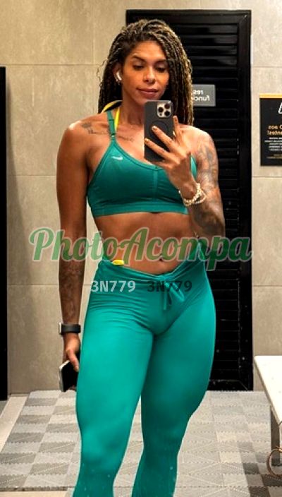 Maria Veñttim, transex em Salvador