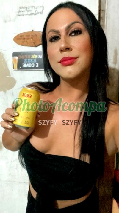 Paola Rodegheri (12) 99628-6514, travesti em Guaratingueta