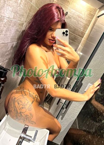 Maisa Gabriela, travesti em Recife
